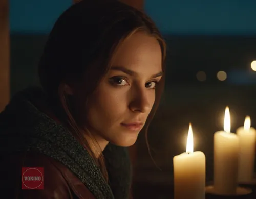Призраки в Венеции 2023 года - A Haunting in Venice на Vokino кадр