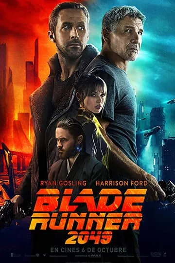 Бегущий по лезвию 2049 фильм 2017