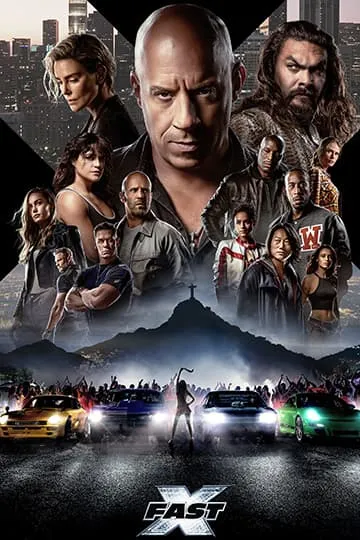 Форсаж 10 фильм 2023