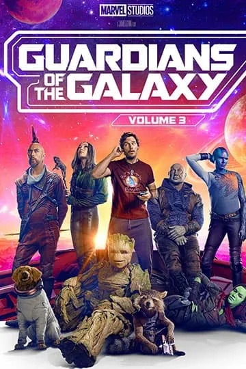 Стражи Галактики. Часть 3 фильм 2023