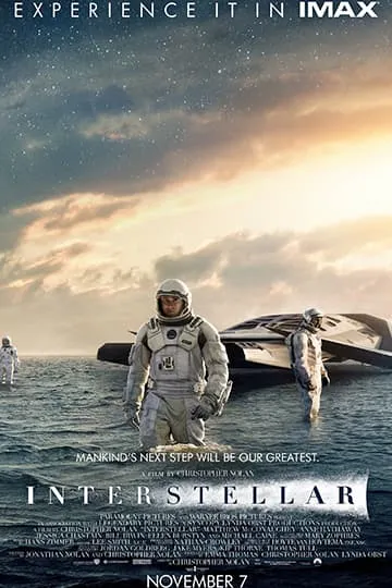 Интерстеллар фильм 2014
