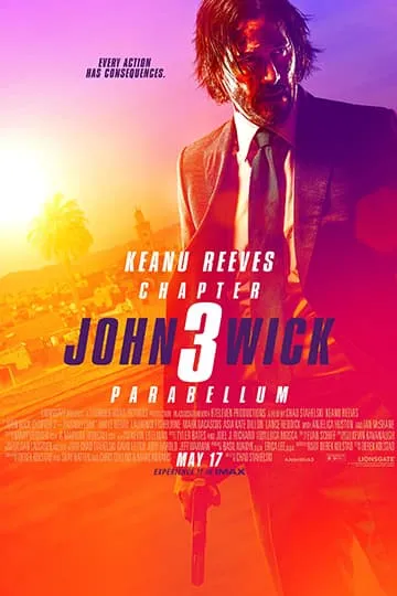 Джон Уик 3 фильм 2019