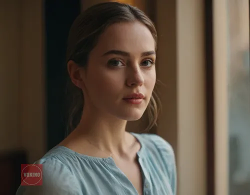 На фото девушка из сериала Фрейзер 2023 Кадр из сериала Фрейзер 2023