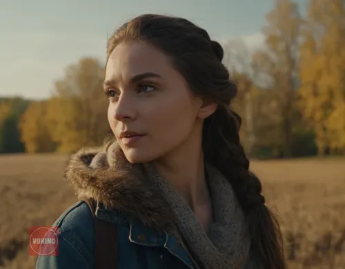 На фото девушка из сериала Тела 2023 Кадр из сериала Тела 2023