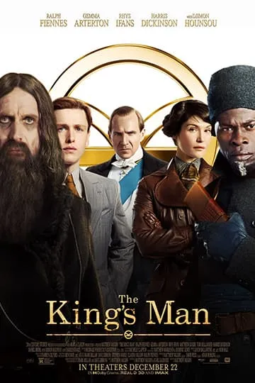 King’s Man: Начало фильм 2021