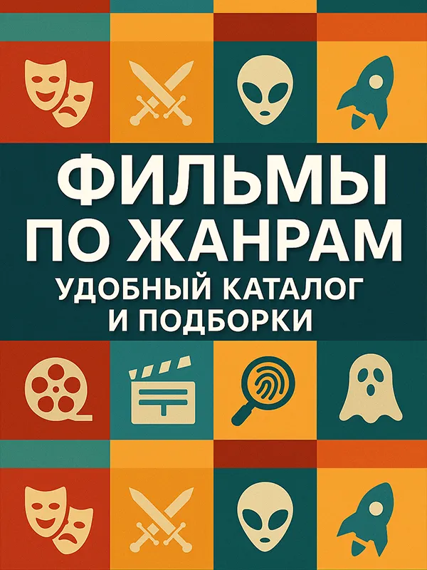 Фильмы по жанрам постер