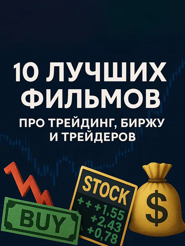 Фильмы про трейдинг: ТОП-10 лучших кино на вечер